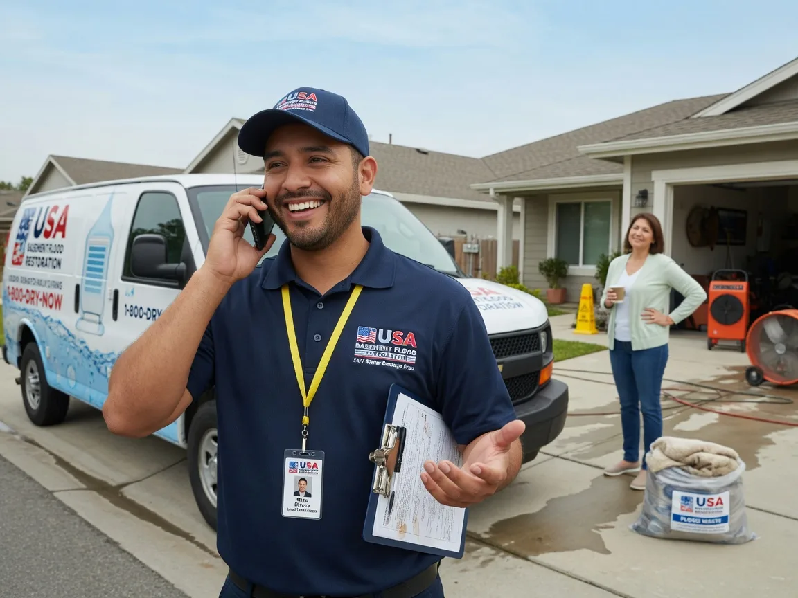 Basement Flood Cleanup Congerville, IL FAQs
